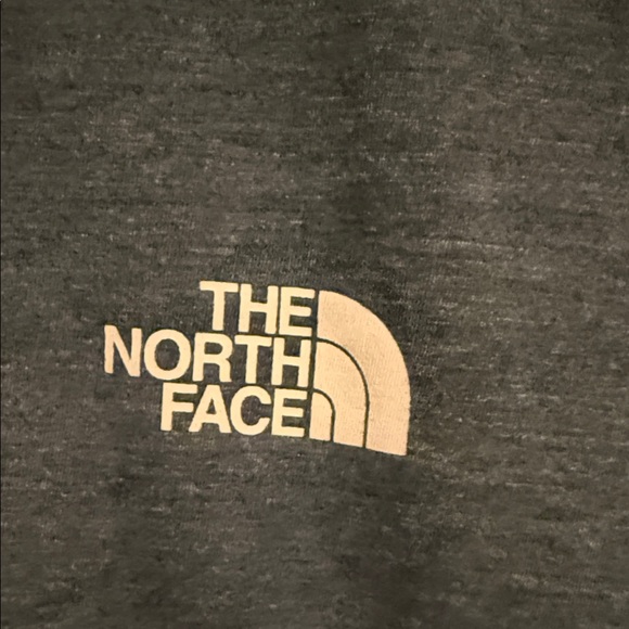 The North Face Blue Short Sleeve Tee - Picture 3 of 4